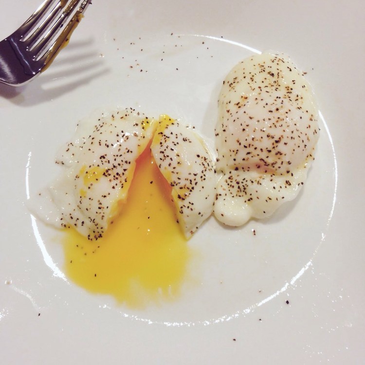 Poached Egg