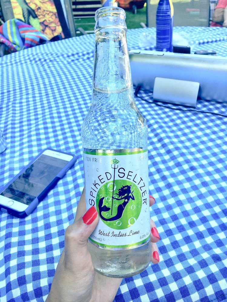 Spiked Seltzer