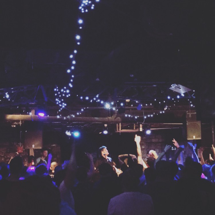 The Spill Canvas 2016