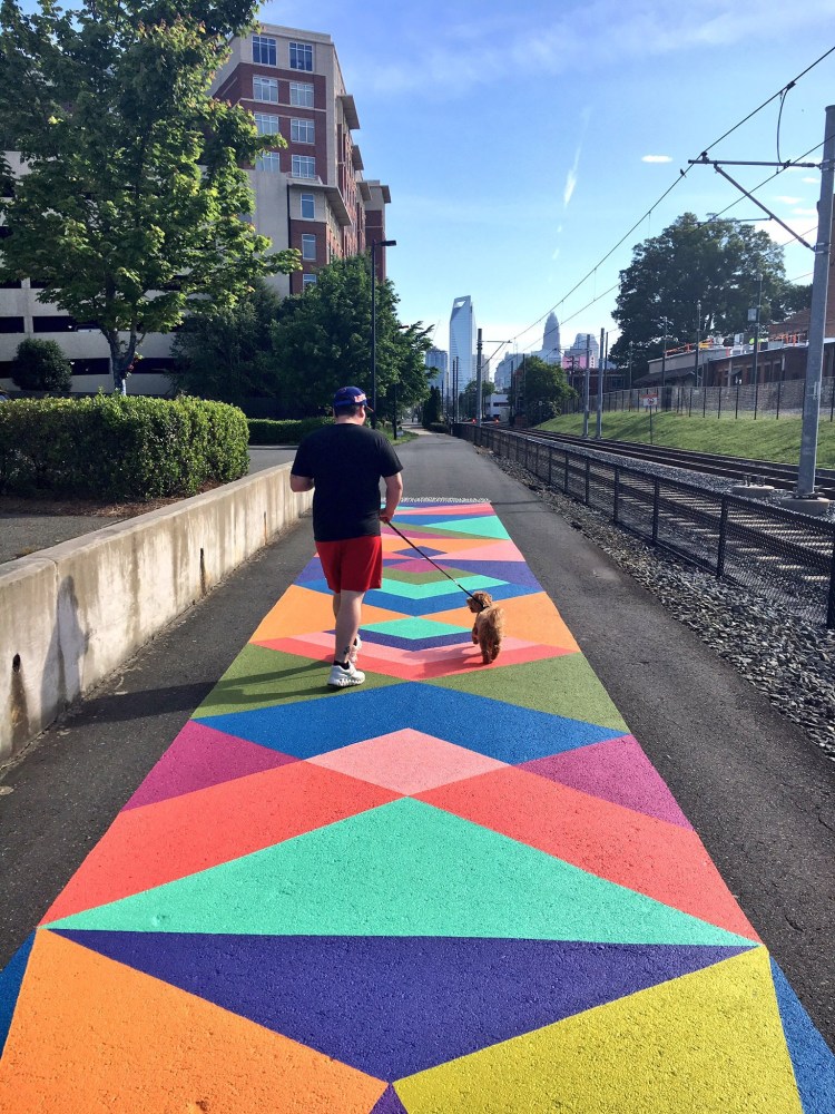 Rail Trail Charlotte
