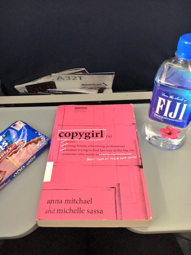 Copygirl by Michelle Sassa