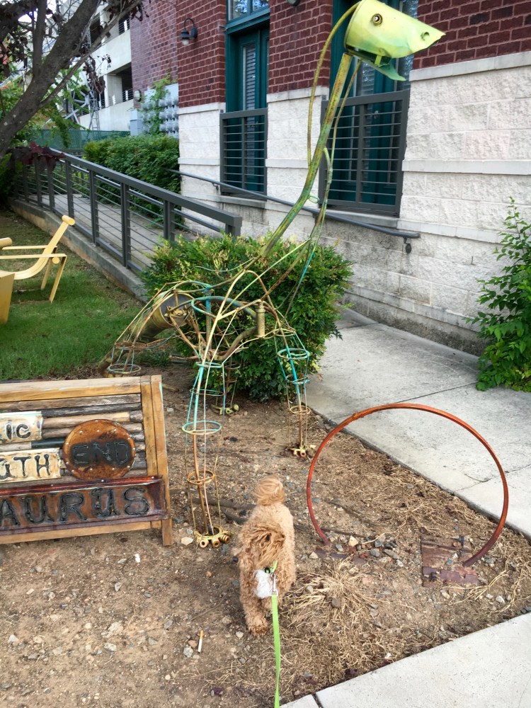 Rail Trail South End CLT