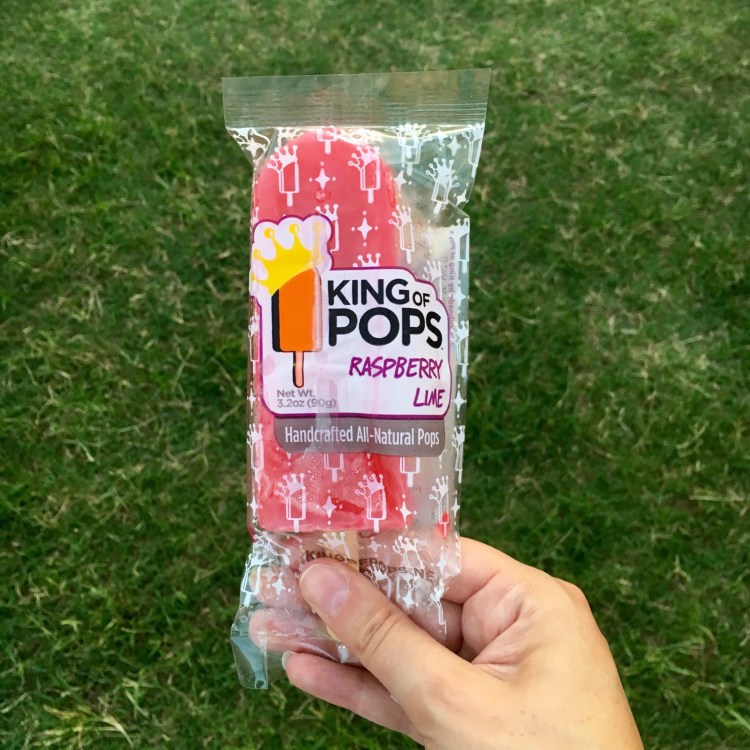 King of Pops Charlotte