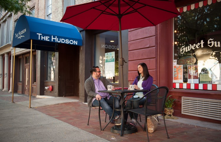 Sweet Sue's bakery in Troy, NY