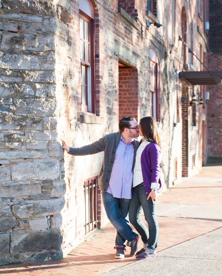 The Hudson in Troy, NY