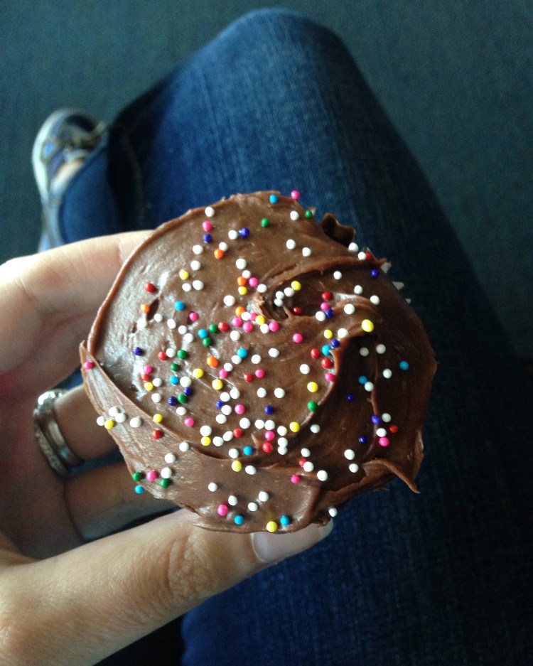 #agencylife cupcakes