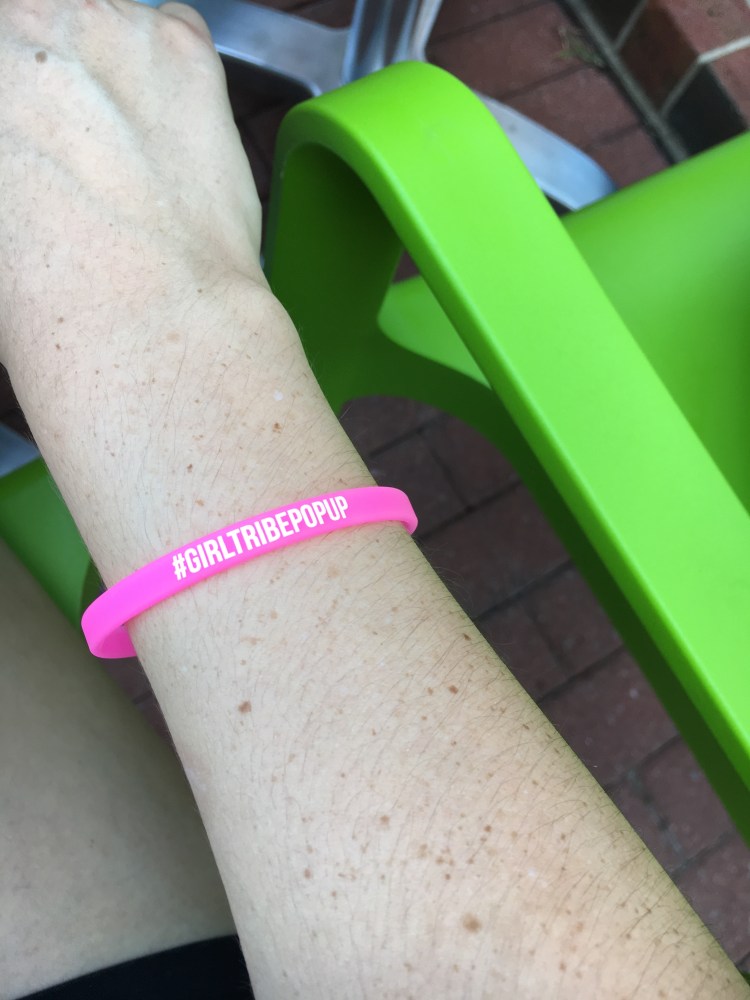 Pink Social Girl Tribe