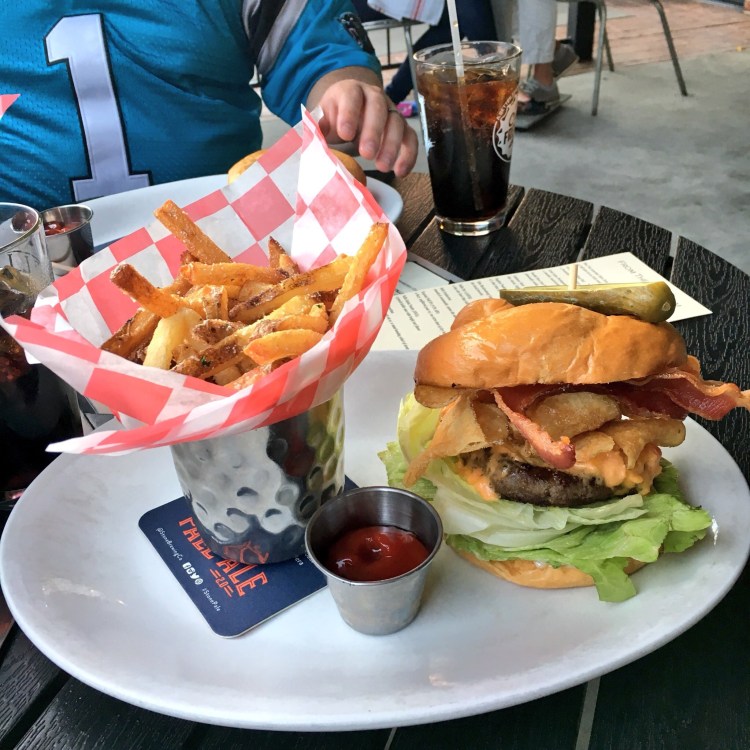 The Liberty, Charlotte, NC