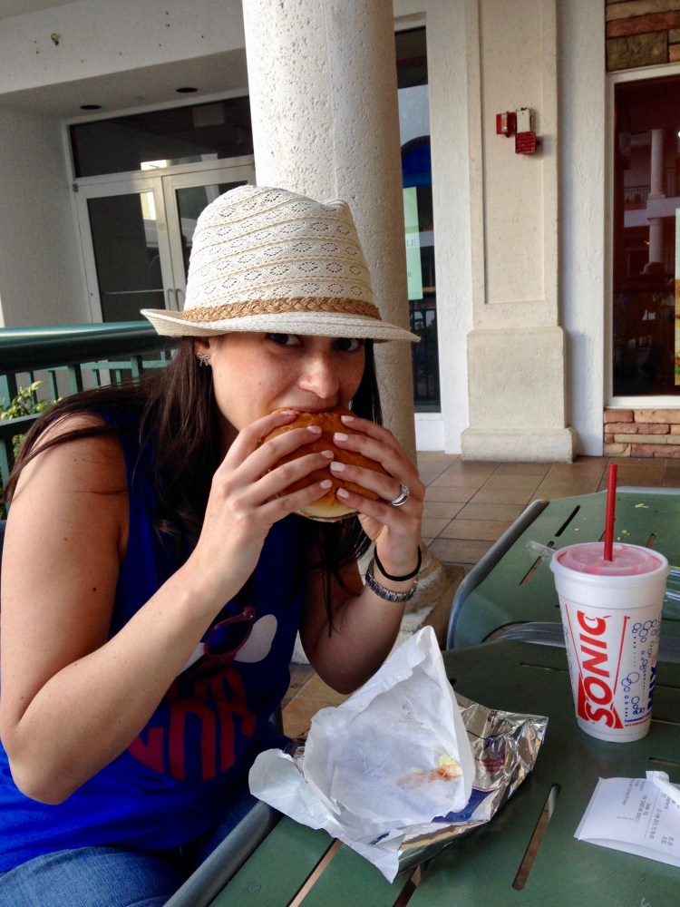 Healthy recipes that don't suck