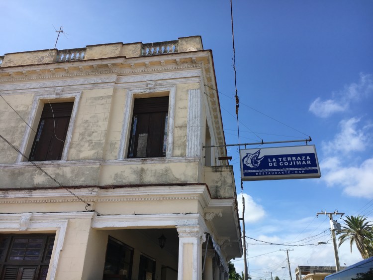 La Terraza de Cojímar
