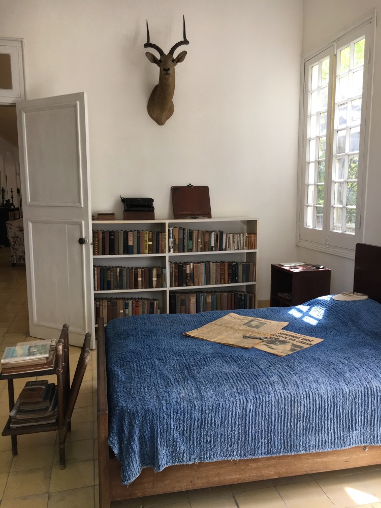 Ernest Hemingway's House, Cuba