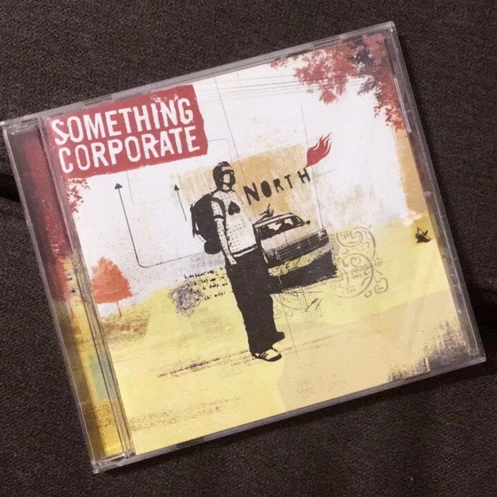 Something Corporate North