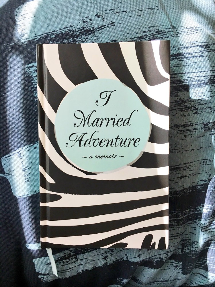 I Married Adventure Kate Spade