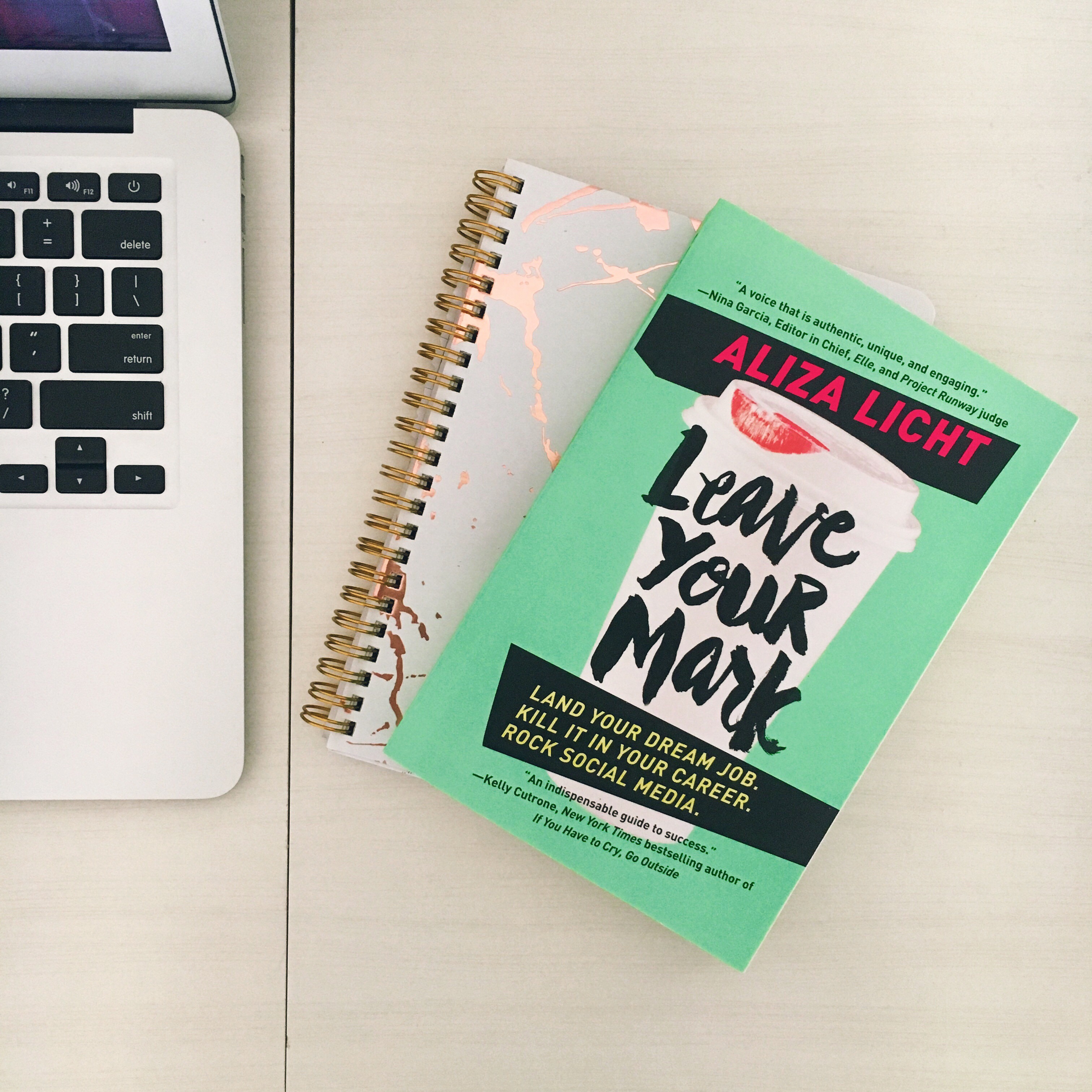 Leave Your Mark by Aliza Licht