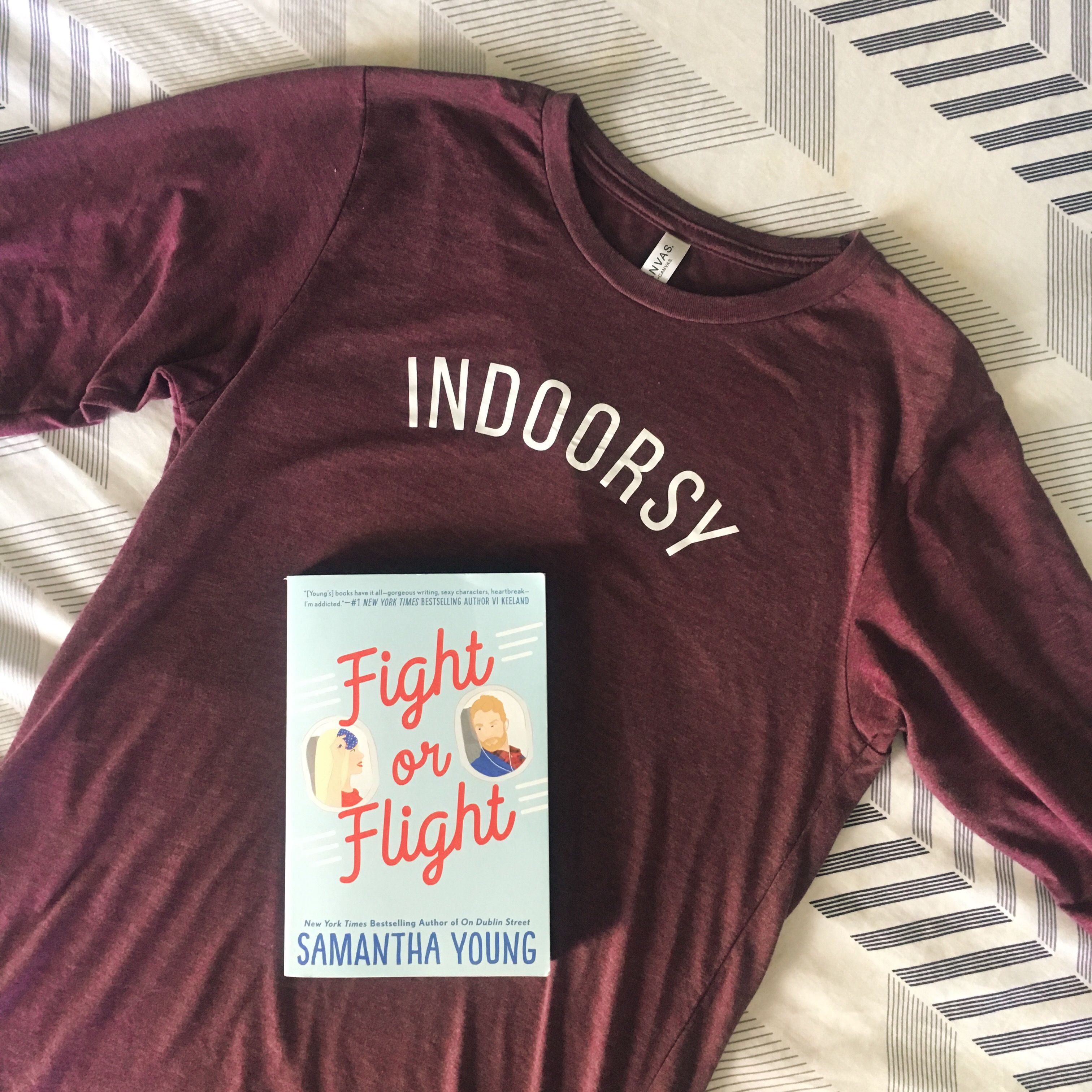 Fight or Flight by Samantha Young